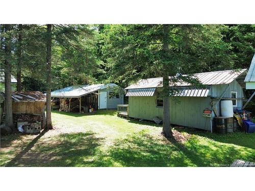 161 Leonard Colony Rd, Red Rapids, NB 