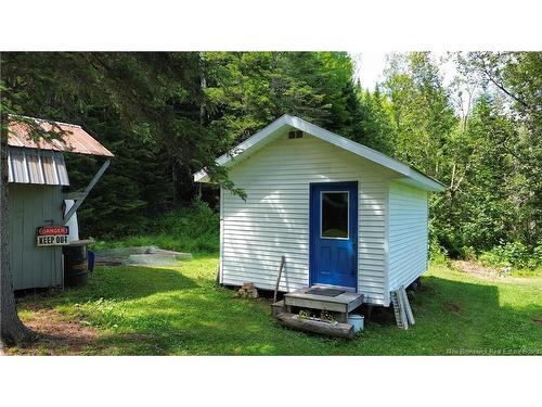 161 Leonard Colony Rd, Red Rapids, NB 