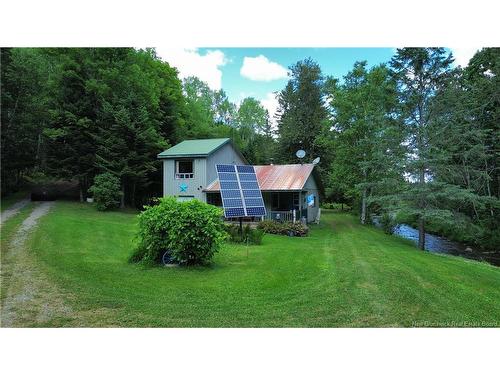 161 Leonard Colony Rd, Red Rapids, NB 