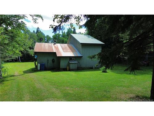 161 Leonard Colony Rd, Red Rapids, NB 