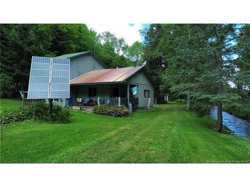 161 Leonard Colony Rd, Red Rapids, NB 