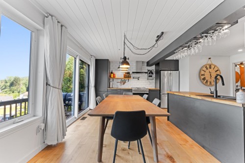 Salle à manger - 70 Ch. Du Lac-St-Louis E., Saint-Zénon, QC - Indoor
