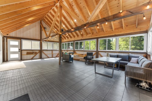 Véranda - 70 Ch. Du Lac-St-Louis E., Saint-Zénon, QC - Indoor