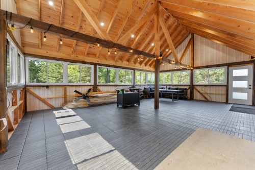 Véranda - 70 Ch. Du Lac-St-Louis E., Saint-Zénon, QC - Indoor