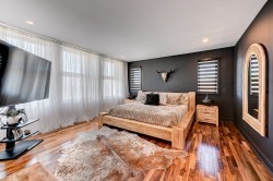 Chambre à coucher principale - 