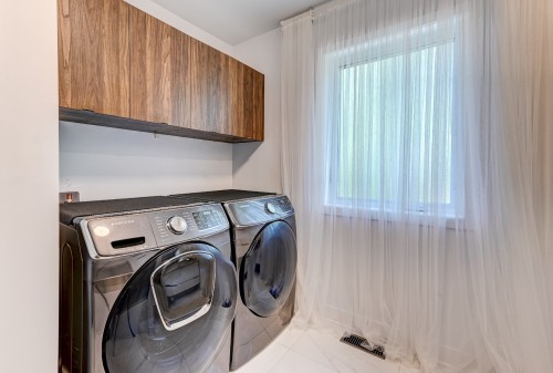Salle de bains - 17 Place De La Rive, Saint-Mathieu, QC - Indoor Photo Showing Laundry Room