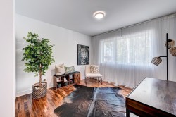 Chambre à coucher - 