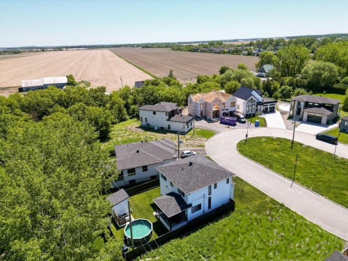 Vue d'ensemble - 17 Place De La Rive, Saint-Mathieu, QC - Outdoor With View
