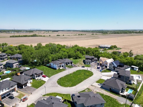 Vue d'ensemble - 17 Place De La Rive, Saint-Mathieu, QC - Outdoor With View