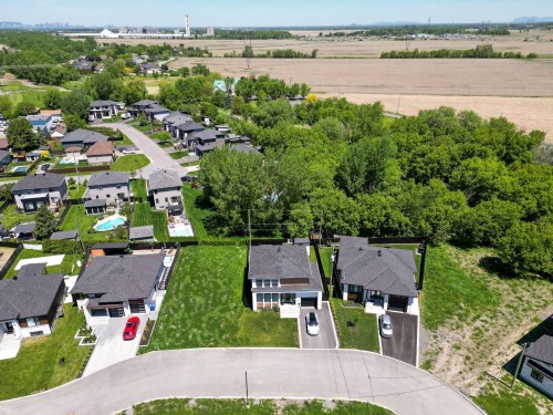 Vue d'ensemble - 17 Place De La Rive, Saint-Mathieu, QC - Outdoor With View