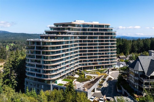#1118-2000 Hannington Rd, Langford, BC - Outdoor