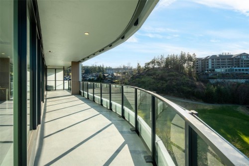 #1118-2000 Hannington Rd, Langford, BC - Outdoor With View With Exterior