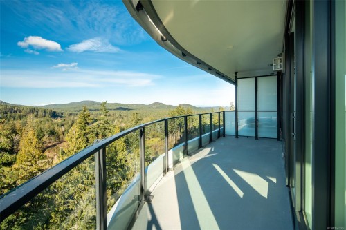 #1118-2000 Hannington Rd, Langford, BC - Outdoor With View With Exterior