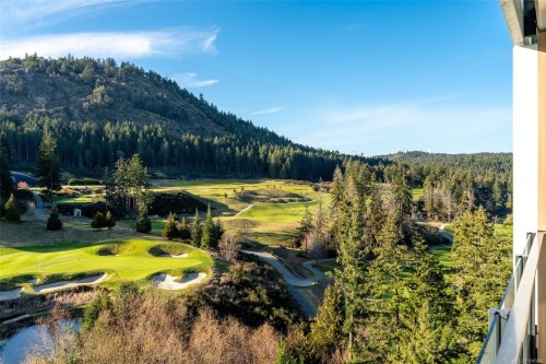 #1118-2000 Hannington Rd, Langford, BC - Outdoor With View