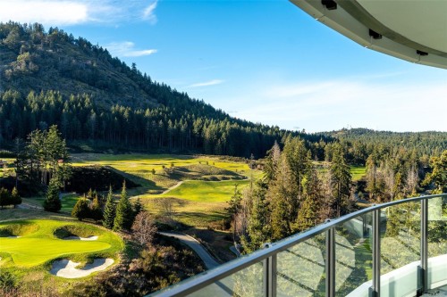 #1118-2000 Hannington Rd, Langford, BC - Outdoor With View