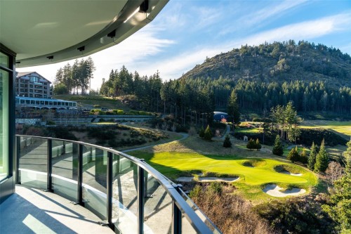 #1118-2000 Hannington Rd, Langford, BC - Outdoor With View