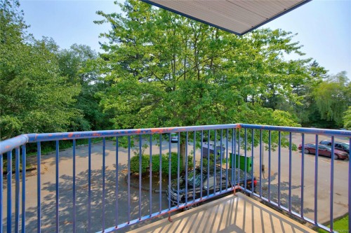 #301-200 Back Rd, Courtenay, BC - Outdoor With Balcony