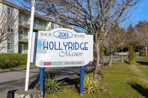 #301-200 Back Rd, Courtenay, BC - Outdoor