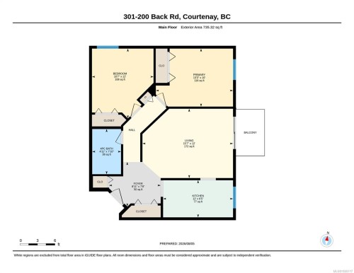 #301-200 Back Rd, Courtenay, BC - Other