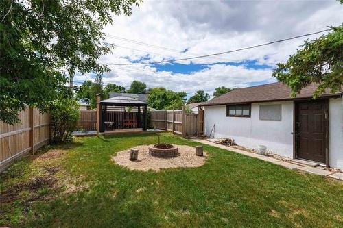 440 Chelsea Ave, Winnipeg, MB - Outdoor