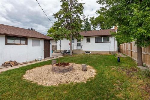 440 Chelsea Ave, Winnipeg, MB - Outdoor