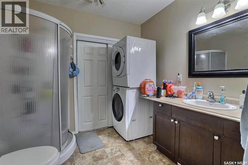 53 4425 Nicurity Drive, Regina, SK - Indoor Photo Showing Laundry Room