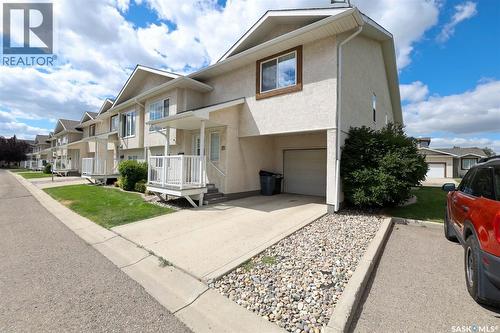 53 4425 Nicurity Drive, Regina, SK - Outdoor