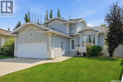 502 Scissons Crescent, Saskatoon, SK - Outdoor With Facade