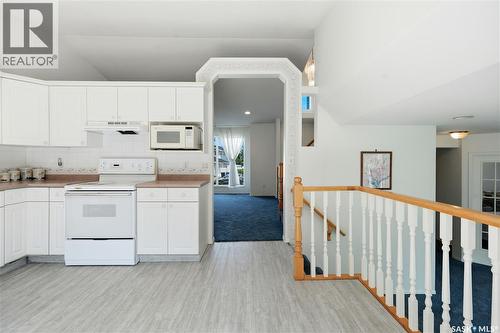 502 Scissons Crescent, Saskatoon, SK - Indoor Photo Showing Kitchen