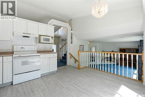 502 Scissons Crescent, Saskatoon, SK - Indoor Photo Showing Kitchen