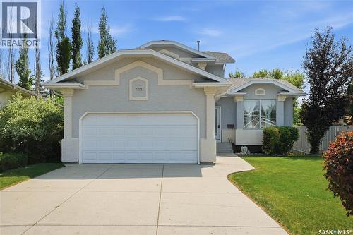 502 Scissons Crescent, Saskatoon, SK - Outdoor