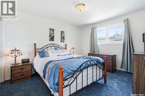 502 Scissons Crescent, Saskatoon, SK - Indoor Photo Showing Bedroom