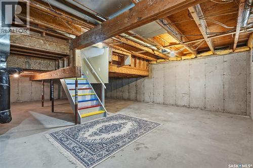 502 Scissons Crescent, Saskatoon, SK - Indoor Photo Showing Basement
