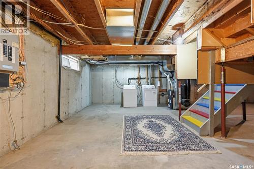 502 Scissons Crescent, Saskatoon, SK - Indoor Photo Showing Basement