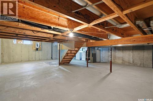 502 Scissons Crescent, Saskatoon, SK - Indoor Photo Showing Basement