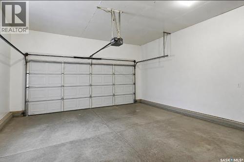 502 Scissons Crescent, Saskatoon, SK - Indoor Photo Showing Garage