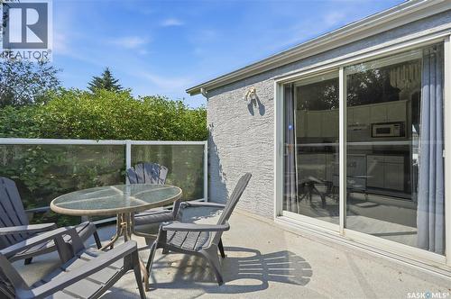 502 Scissons Crescent, Saskatoon, SK - Outdoor With Deck Patio Veranda With Exterior