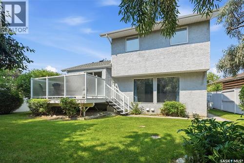 502 Scissons Crescent, Saskatoon, SK - Outdoor