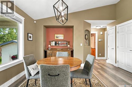 226 Brookdale Crescent, Saskatoon, SK - Indoor Photo Showing Dining Room