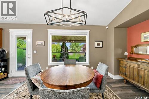 226 Brookdale Crescent, Saskatoon, SK - Indoor Photo Showing Dining Room