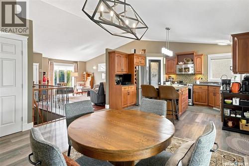 226 Brookdale Crescent, Saskatoon, SK - Indoor Photo Showing Dining Room