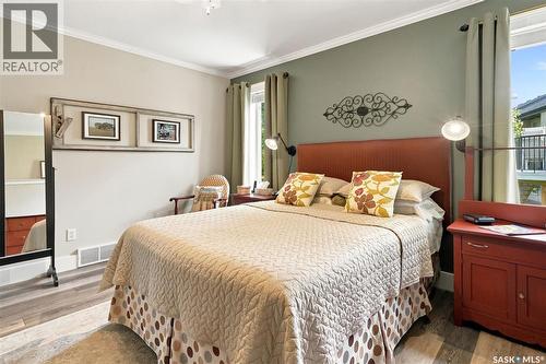 226 Brookdale Crescent, Saskatoon, SK - Indoor Photo Showing Bedroom