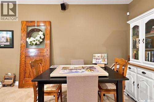 226 Brookdale Crescent, Saskatoon, SK - Indoor Photo Showing Dining Room