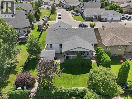 226 Brookdale Crescent, Saskatoon, SK - Outdoor With Deck Patio Veranda
