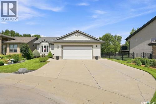 226 Brookdale Crescent, Saskatoon, SK - Outdoor With Facade