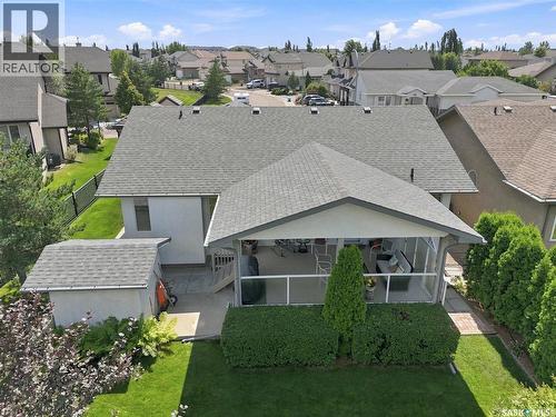 226 Brookdale Crescent, Saskatoon, SK - Outdoor With Deck Patio Veranda