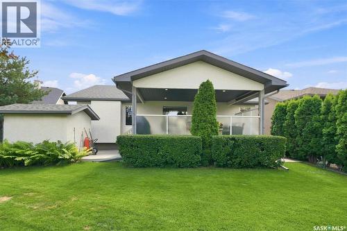 226 Brookdale Crescent, Saskatoon, SK - Outdoor