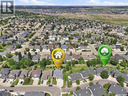 226 Brookdale Crescent, Saskatoon, SK - Outdoor With View