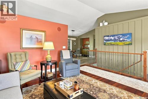 226 Brookdale Crescent, Saskatoon, SK - Indoor Photo Showing Living Room