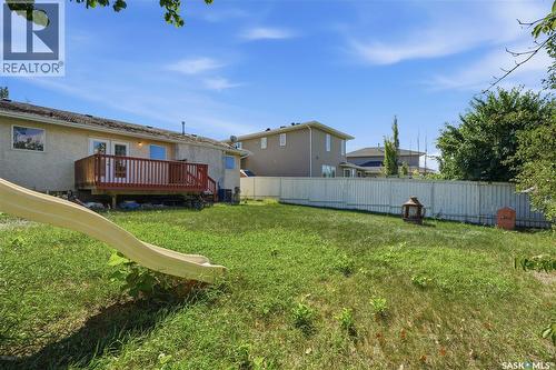 210 Beerling Crescent, Saskatoon, SK - Outdoor With Deck Patio Veranda